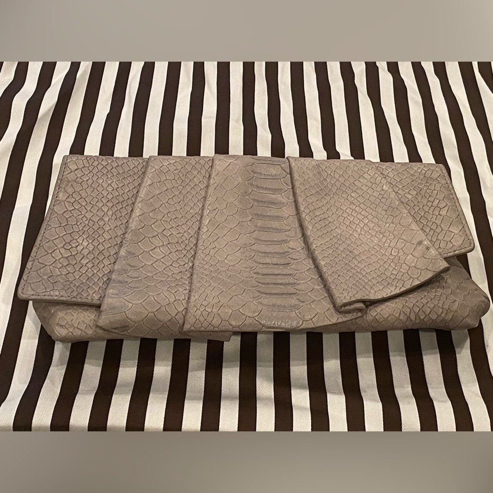 Henri Bendel Clutch Evening Bag